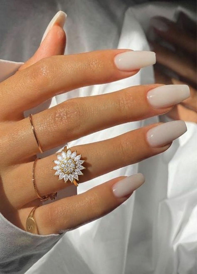 Anillos giratorios antiestrés