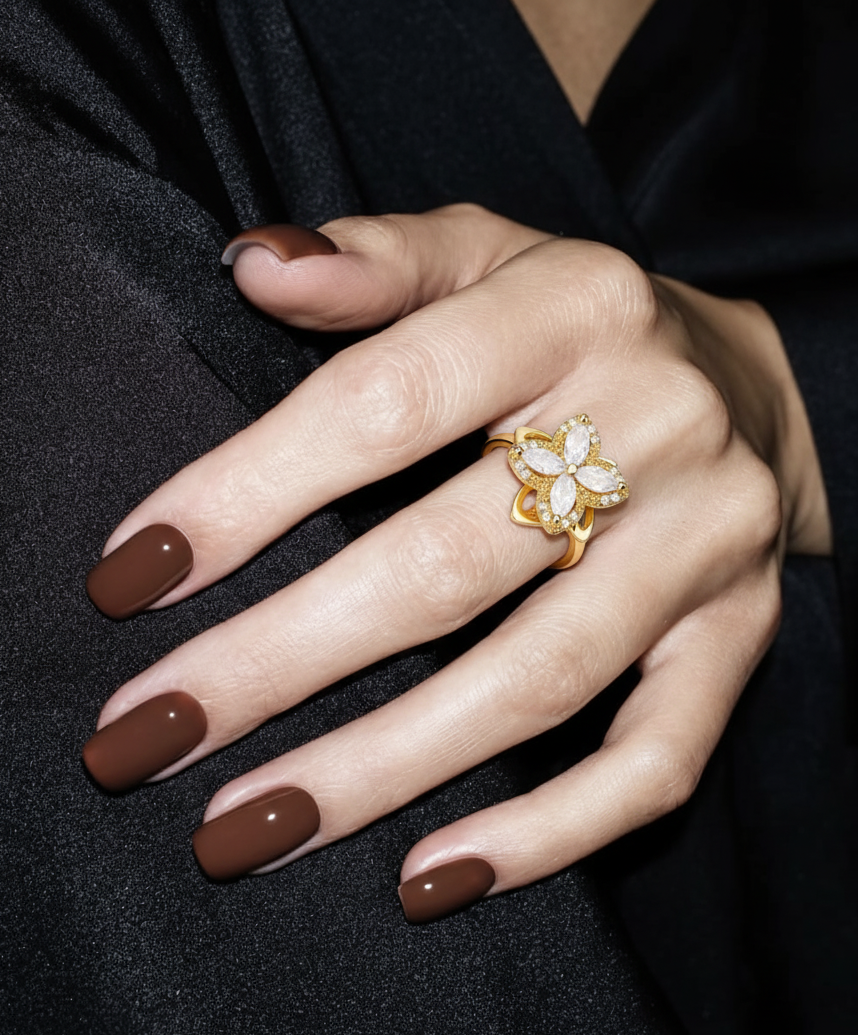 Anillos giratorios antiestrés