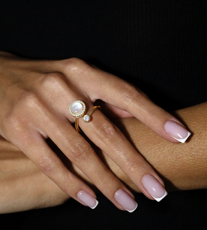 Anillos giratorios antiestrés