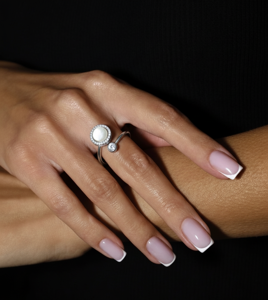 Anillos giratorios antiestrés